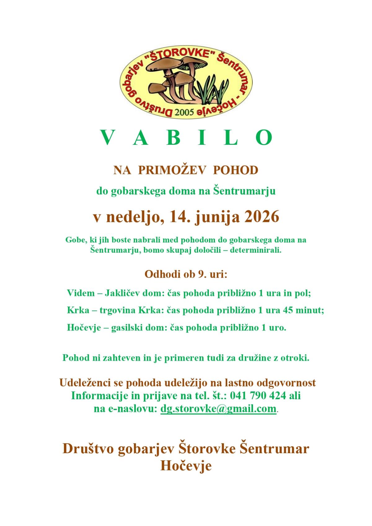 24. OBVESTILA - Vabilo na PRIMOŽEV POHOD 14.06.2026 - lekt_page-0001